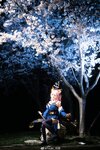 [Cosplay] Tsuki 月隐 - In front of Tamamo 玉藻の前
