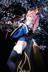 [Cosplay] Tsuki 月隐 - In front of Tamamo 玉藻の前
