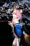 [Cosplay] Tsuki 月隐 - In front of Tamamo 玉藻の前