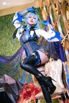 [Cosplay] Arty 亞緹 - Genshin Eula