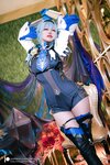 [Cosplay] Arty 亞緹 - Genshin Eula