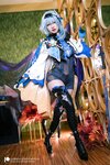 [Cosplay] Arty 亞緹 - Genshin Eula
