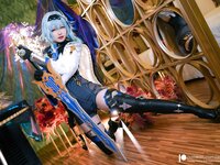 [Cosplay] Arty 亞緹 - Genshin Eula