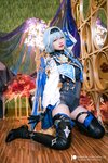 [Cosplay] Arty 亞緹 - Genshin Eula