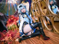 [Cosplay] Arty 亞緹 - Genshin Eula