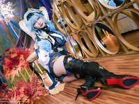 [Cosplay] Arty 亞緹 - Genshin Eula