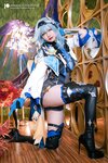 [Cosplay] Arty 亞緹 - Genshin Eula