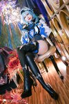 [Cosplay] Arty 亞緹 - Genshin Eula