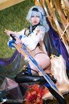 [Cosplay] Arty 亞緹 - Genshin Eula