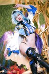 [Cosplay] Arty 亞緹 - Genshin Eula