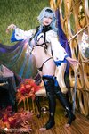 [Cosplay] Arty 亞緹 - Genshin Eula