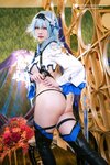 [Cosplay] Arty 亞緹 - Genshin Eula