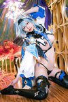 [Cosplay] Arty 亞緹 - Genshin Eula
