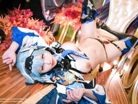 [Cosplay] Arty 亞緹 - Genshin Eula