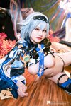 [Cosplay] Arty 亞緹 - Genshin Eula