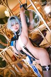 [Cosplay] Arty 亞緹 - Genshin Eula
