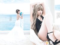 [Weekly Playboy] 2019 No.10 (えなこ 新條由芽 関根優那 くるみ 福井セリナ モトーラ世理奈 他)