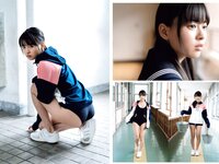 [Weekly Playboy] 2019 No.10 (えなこ 新條由芽 関根優那 くるみ 福井セリナ モトーラ世理奈 他)