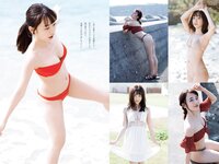 [Weekly Playboy] 2019 No.10 (えなこ 新條由芽 関根優那 くるみ 福井セリナ モトーラ世理奈 他)