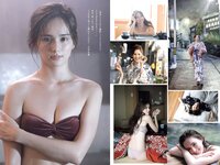 [Weekly Playboy] 2019 No.10 (えなこ 新條由芽 関根優那 くるみ 福井セリナ モトーラ世理奈 他)