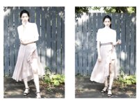 [Photobook] 是永瞳 CONTACT 週刊ポストデジタル写真集[66pics]