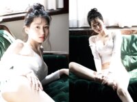 [Photobook] 是永瞳 CONTACT 週刊ポストデジタル写真集[66pics]