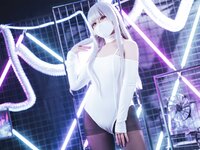[Cosplay] 虎森森 莺
