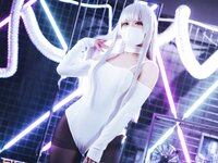 [Cosplay] 虎森森 莺