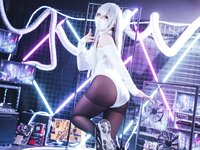 [Cosplay] 虎森森 莺