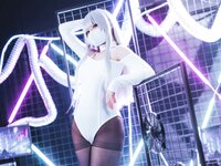 [Cosplay] 虎森森 莺