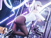 [Cosplay] 虎森森 莺