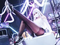 [Cosplay] 虎森森 莺