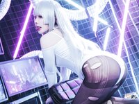 [Cosplay] 虎森森 莺