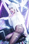 [Cosplay] 虎森森 莺
