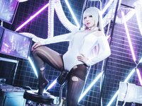 [Cosplay] 虎森森 莺