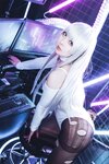 [Cosplay] 虎森森 莺