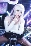 [Cosplay] 虎森森 莺