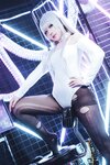 [Cosplay] 虎森森 莺