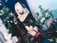 [Cosplay] Pyon Cynthia Pokemon