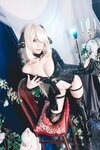 [Cosplay] Pyon Cynthia Pokemon