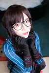[Cosplay] Nude Sheep Mitsuki Yanase 柳瀬美月 Hinageshi