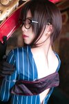 [Cosplay] Nude Sheep Mitsuki Yanase 柳瀬美月 Hinageshi