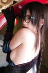[Cosplay] Nude Sheep Mitsuki Yanase 柳瀬美月 Hinageshi