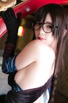 [Cosplay] Nude Sheep Mitsuki Yanase 柳瀬美月 Hinageshi