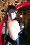 [Cosplay] Nude Sheep Mitsuki Yanase 柳瀬美月 Hinageshi
