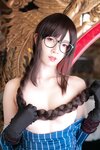 [Cosplay] Nude Sheep Mitsuki Yanase 柳瀬美月 Hinageshi