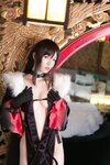 [Cosplay] Nude Sheep Mitsuki Yanase 柳瀬美月 Hinageshi