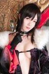 [Cosplay] Nude Sheep Mitsuki Yanase 柳瀬美月 Hinageshi