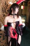[Cosplay] Nude Sheep Mitsuki Yanase 柳瀬美月 Hinageshi