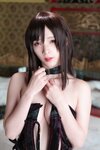 [Cosplay] Nude Sheep Mitsuki Yanase 柳瀬美月 Hinageshi